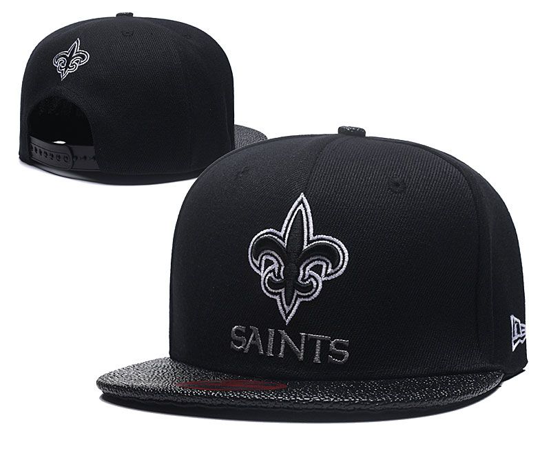 NFL New Orleans Saints Snapback hat LTMY02294->nfl hats->Sports Caps
